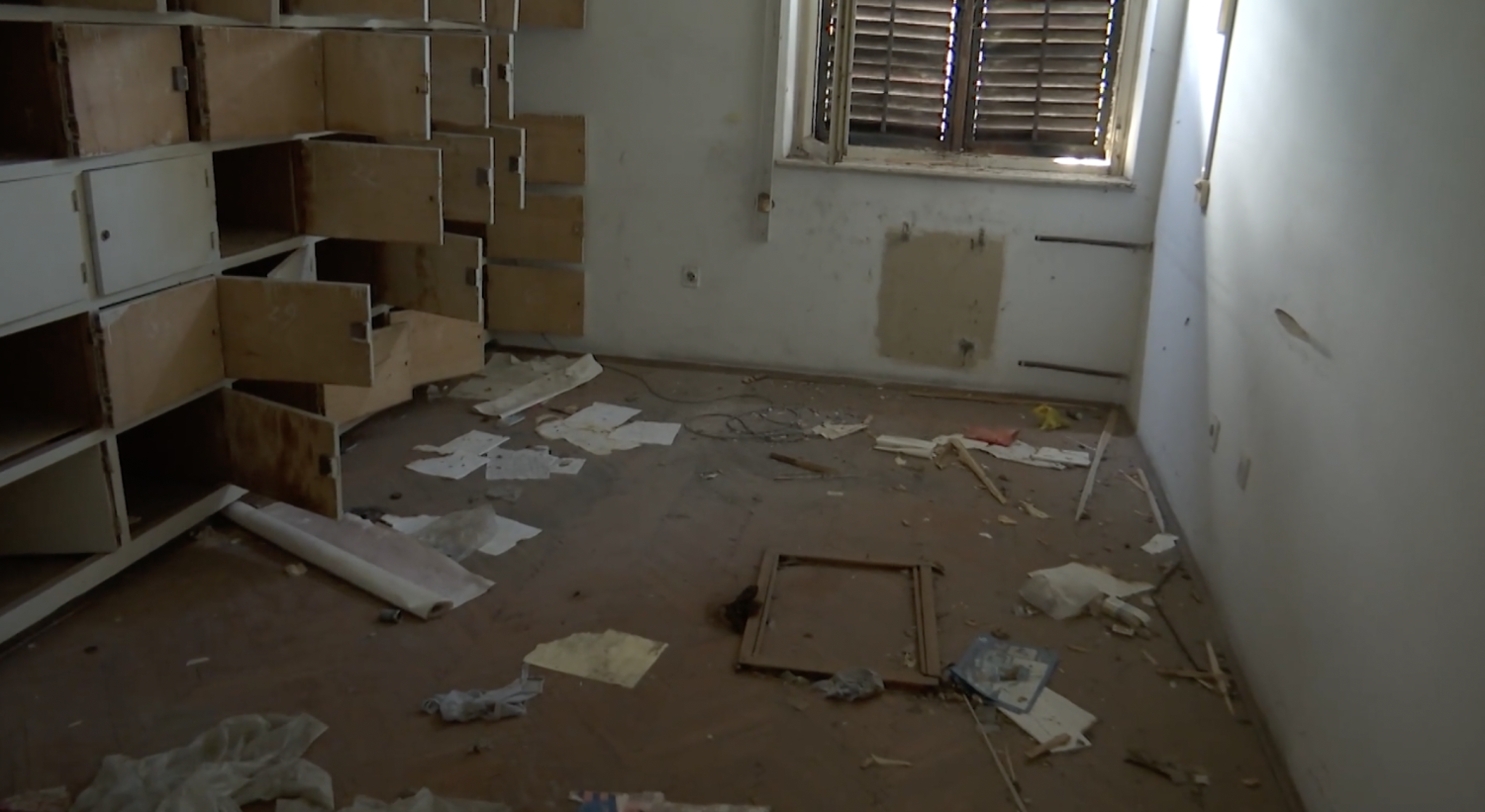 Istekao rok za dostavu ponuda izvođača radova na zgradi u Gružu (VIDEO)